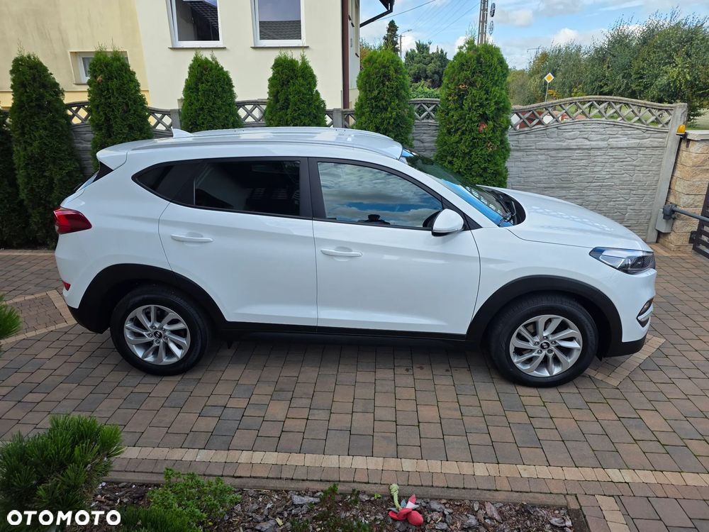 Hyundai Tucson - 23