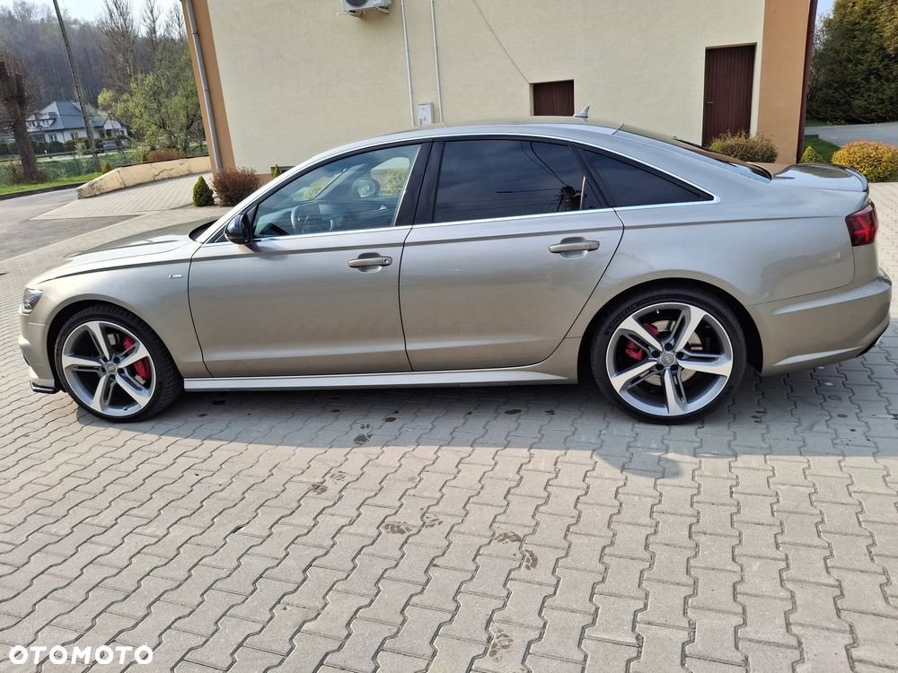 Audi A6 Limousine 2.0 TFSI Quattro S tronic - 3