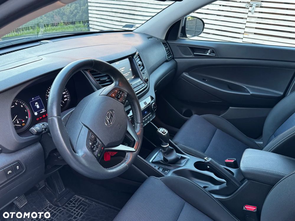 Hyundai Tucson 1.6 GDi Comfort 2WD - 12