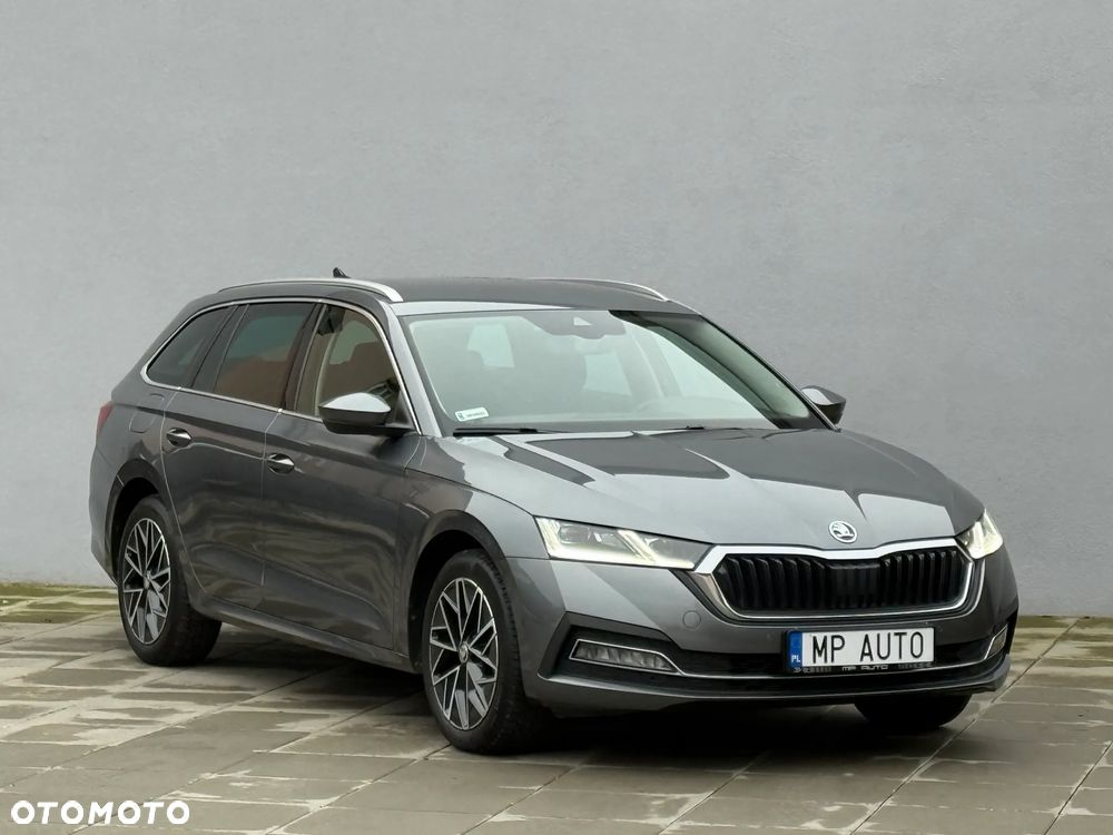 Skoda Octavia 2.0 TDI Style DSG - 3