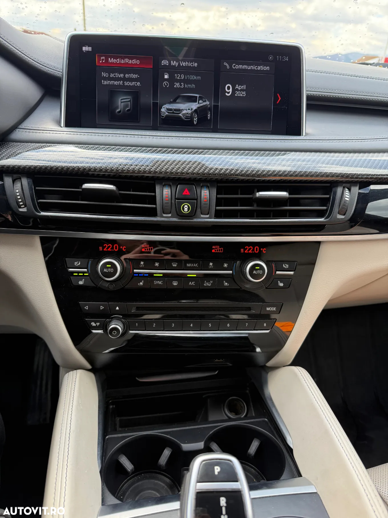 BMW X6 xDrive40d - 9