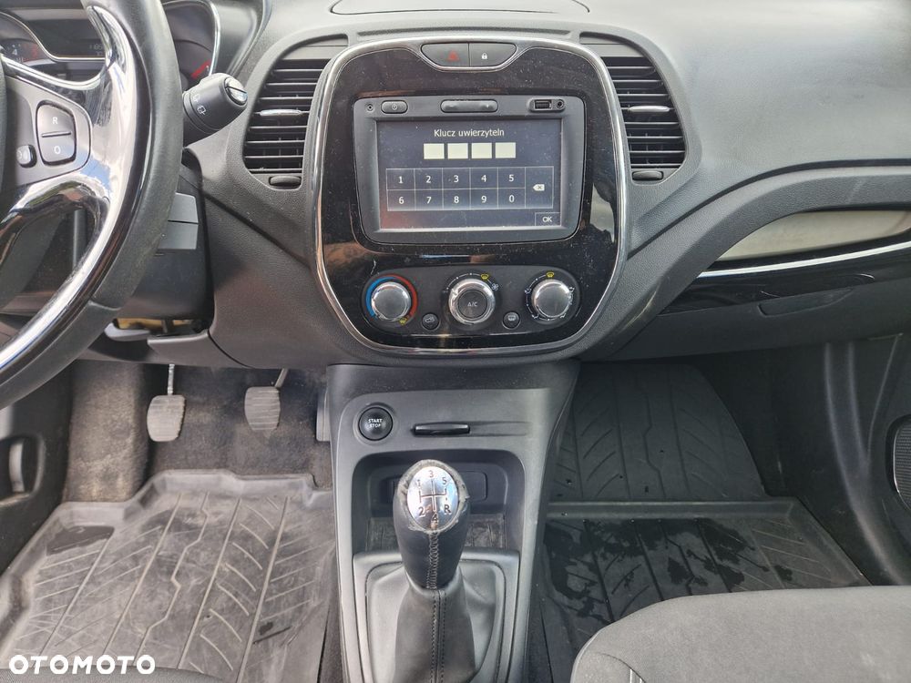Renault Captur 1.5 dCi Energy Limited - 13