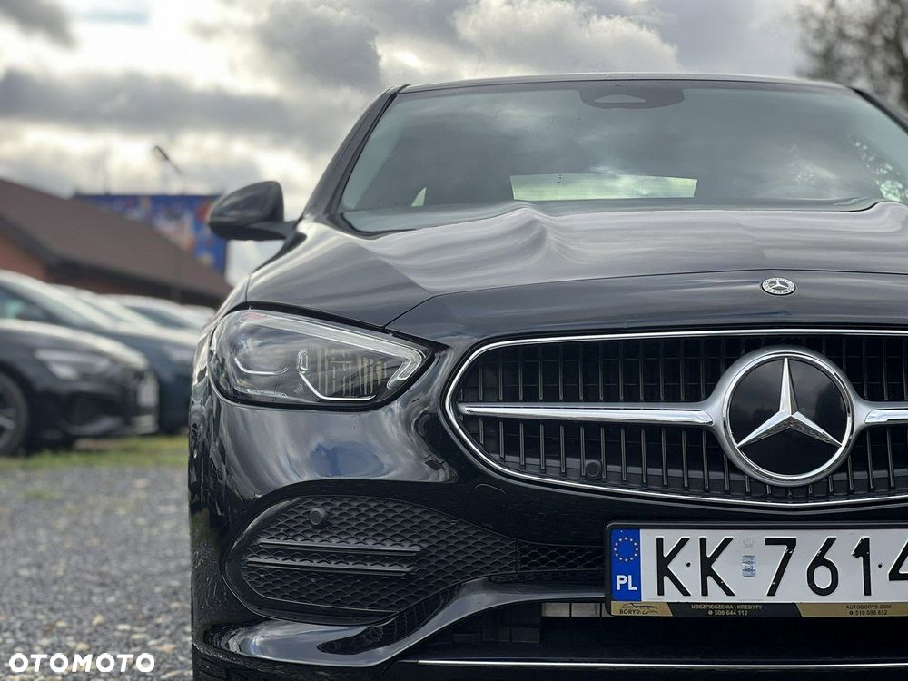 Mercedes-Benz Klasa C - 5