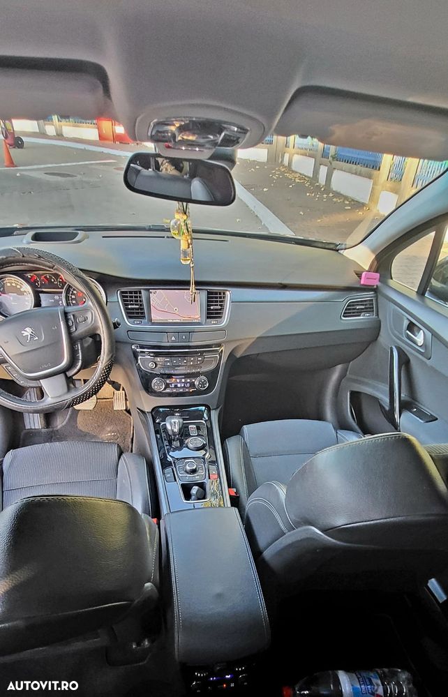 Peugeot 508 2.0 HDI FAP BVA Active - 7