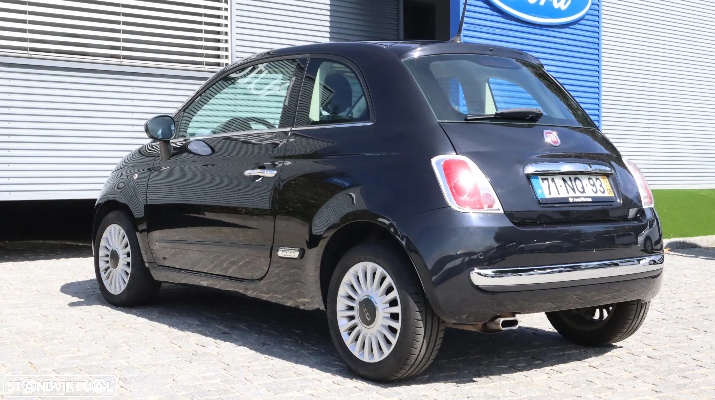 Fiat 500 1.3 16V Multijet Lounge Start&Stop - 16