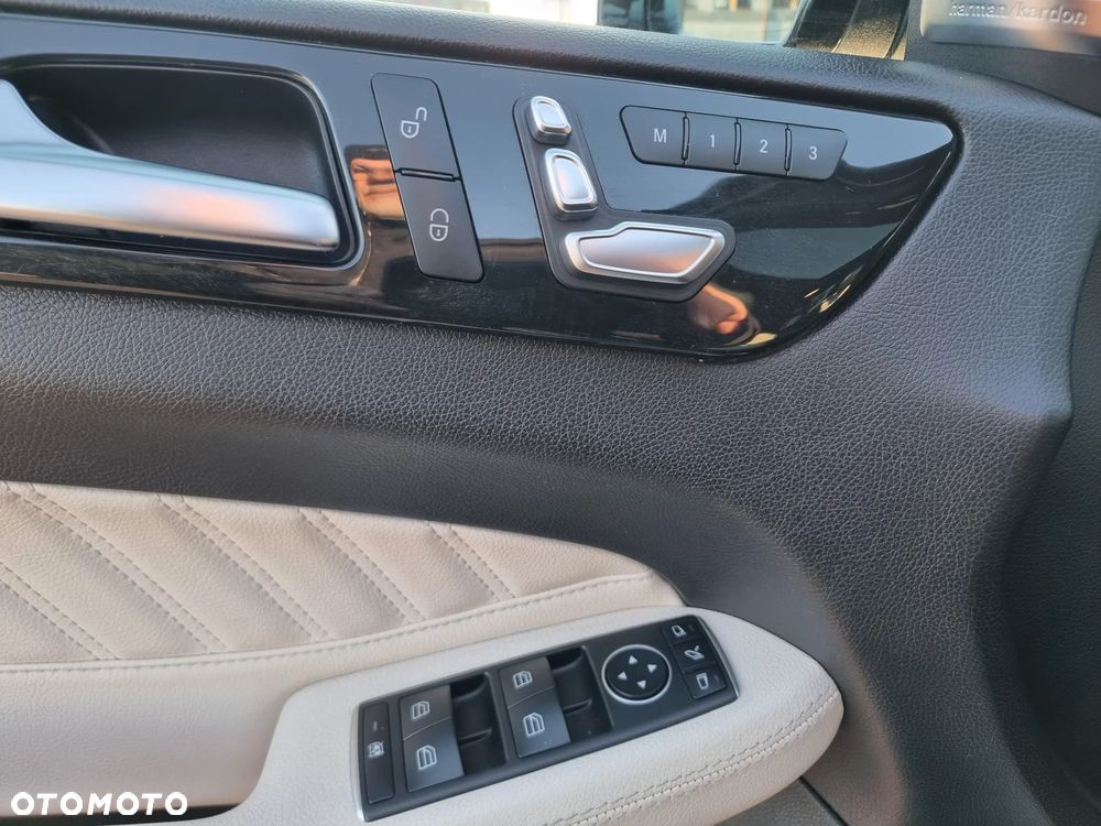 Mercedes-Benz GLE AMG 43 4-Matic - 32