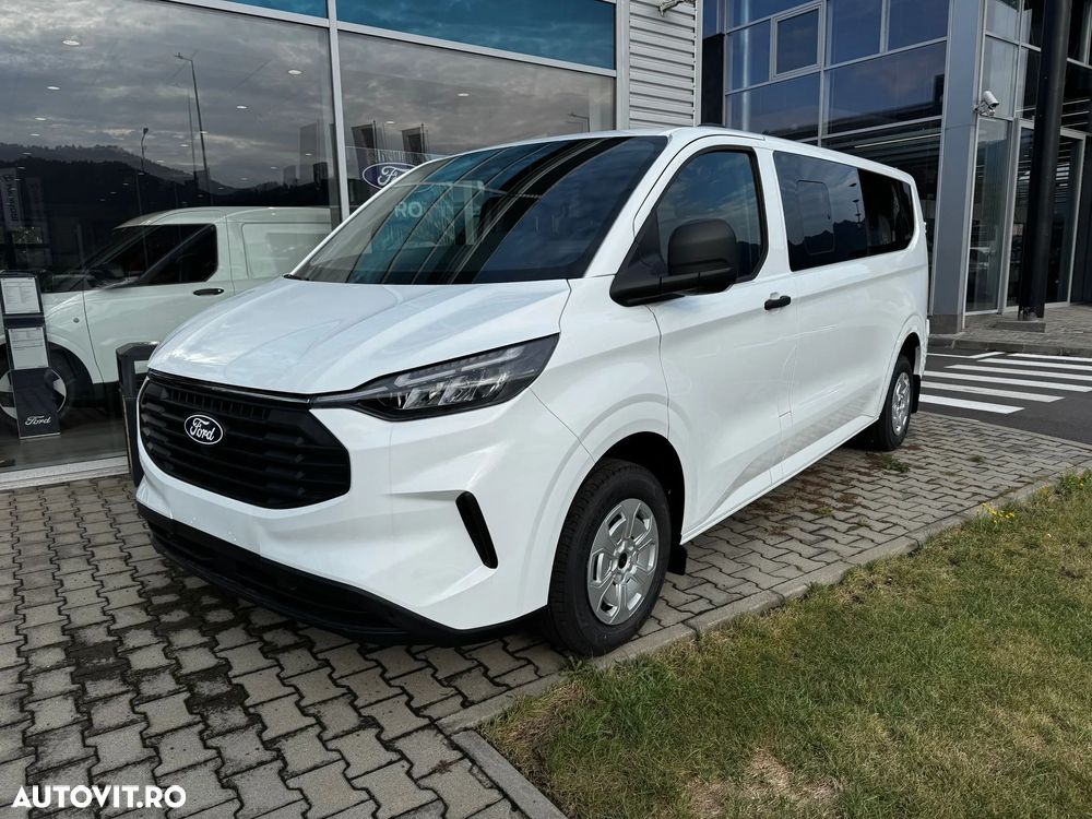 Ford Transit Custom Kombi 320 2.0 EcoBlue 130 CP L2H1 Trend - 5