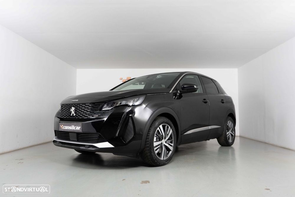 Peugeot 3008 1.6 Hybrid Allure e-EAT8 - 6