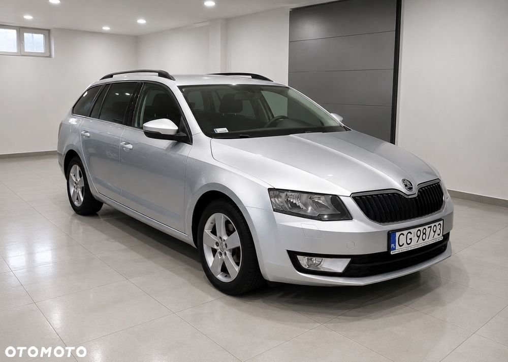 Skoda Octavia 2.0 TDI Ambition - 1