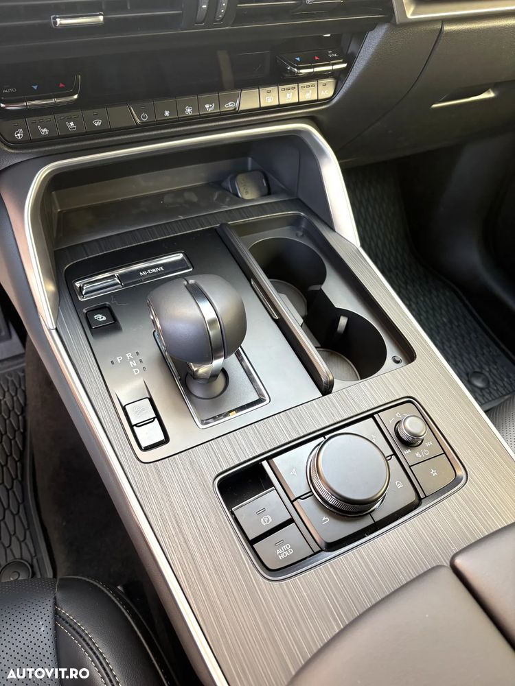 Mazda CX-60 e-Skyactiv PHEV Homura - 8