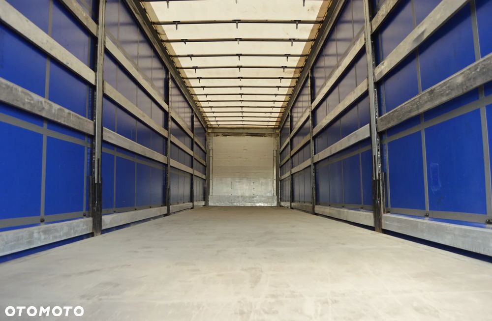 Schmitz Cargobull - Firanka / osie SCHMITZ / STANDARD !!! - 7