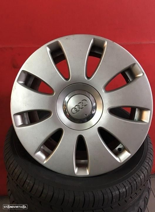 Jantes 16 Originais Audi A4 / A6/ A3 7x16 - 1