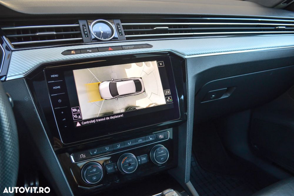 Volkswagen ARTEON 2.0 TDI DSG 4Motion R-Line - 24