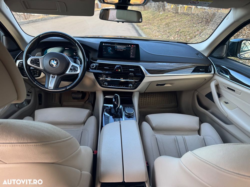 BMW Seria 5 530e xDrive AT PHEV - 21