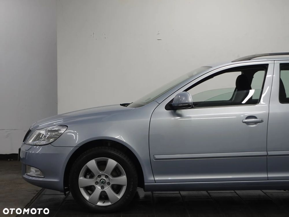 Skoda Octavia 1.4 TSI Ambiente - 15