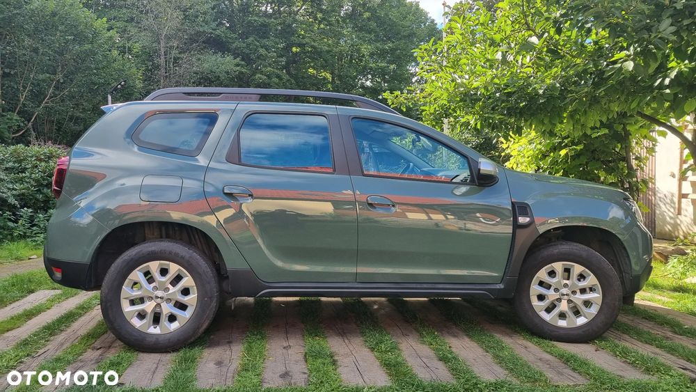 Dacia Duster Blue dCi 115 2WD Comfort - 9
