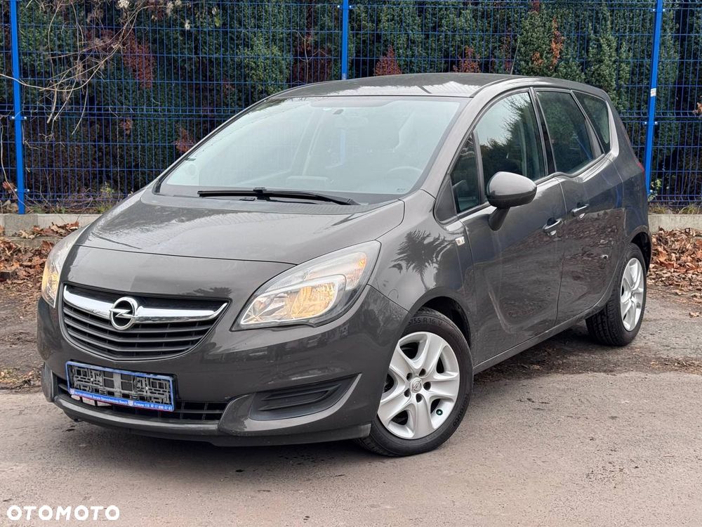 Opel Meriva 1.4 T Enjoy - 2