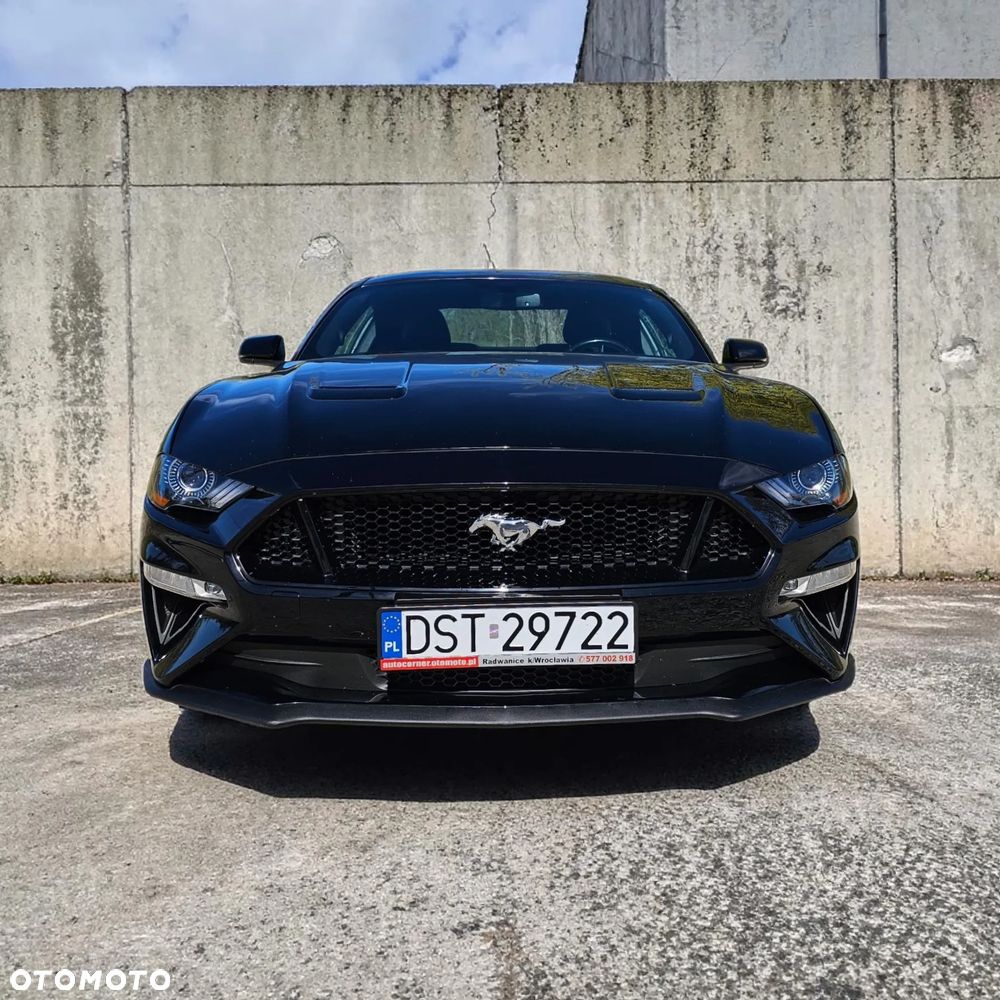 Ford Mustang ver-5-0-ti--vct-v8-gt - 8