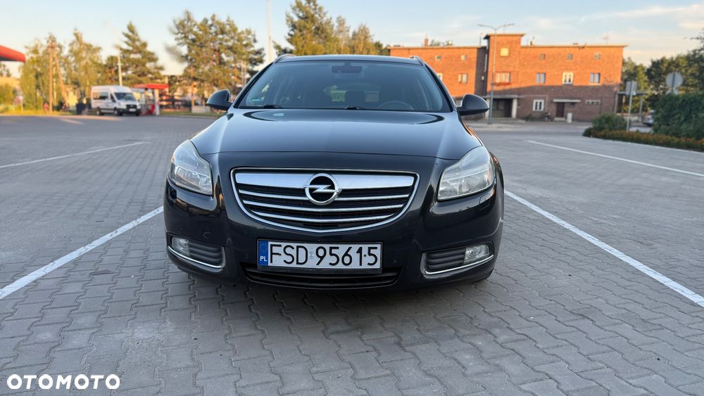 Opel Insignia 2.0 CDTI - 3