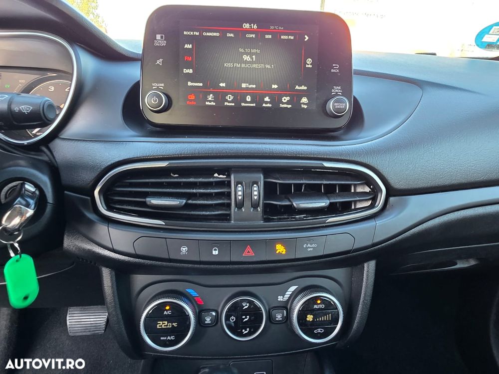 Fiat Tipo 1.5 Final City Life - 4
