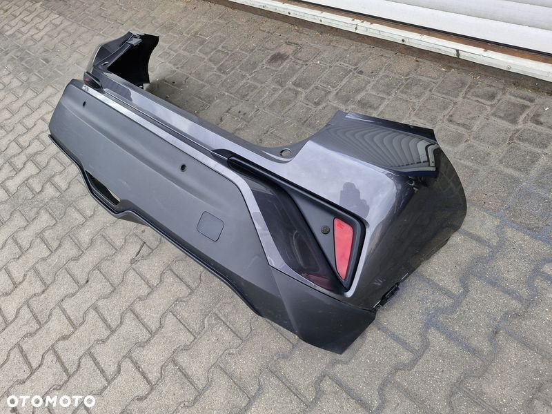 TOYOTA C-HR CHR ZDERZAK TYŁ TYLNY - 5