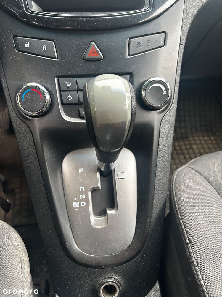 Chevrolet Orlando 1.8 Automatik LT+ - 18
