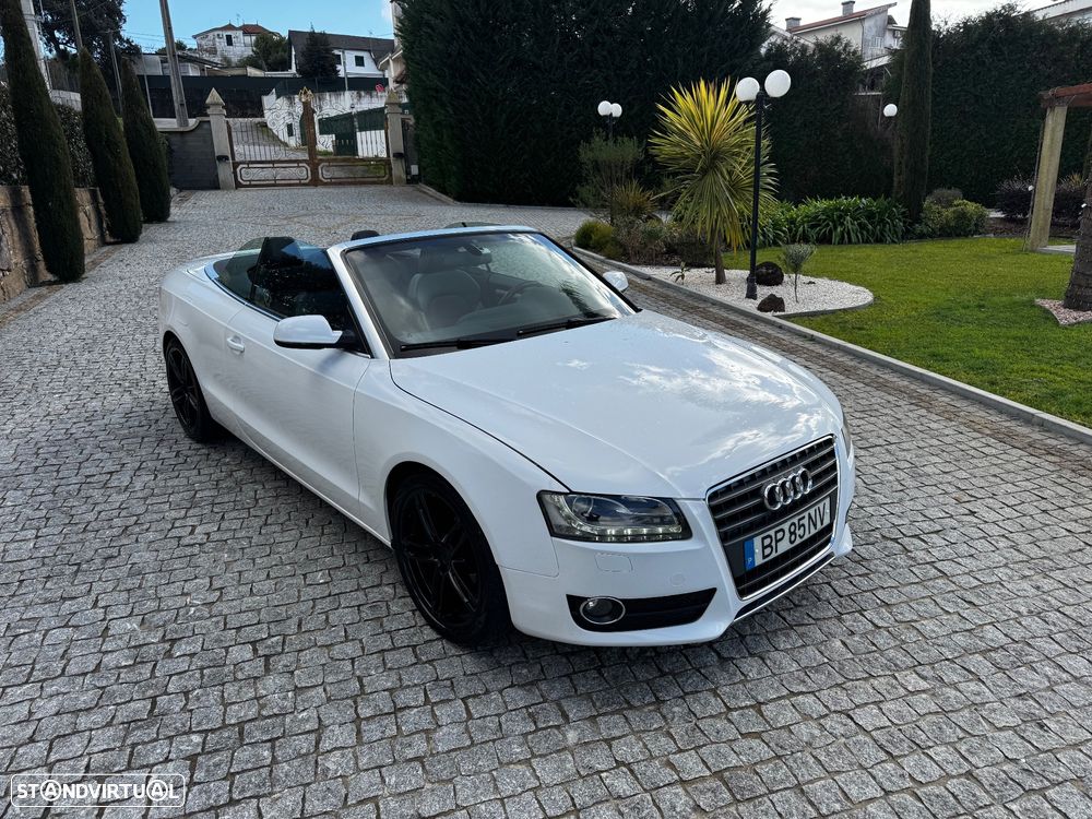 Audi A5 2.0 TDI DPF - 2