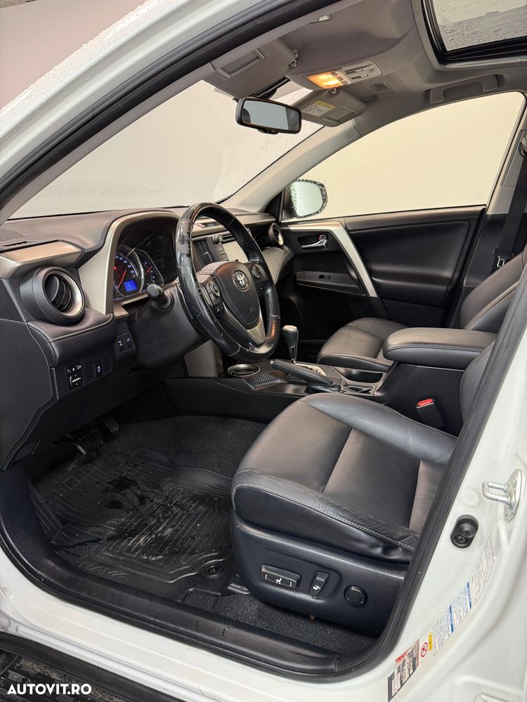 Toyota RAV4 2.0 Multidrive S AWD Luxury - 8