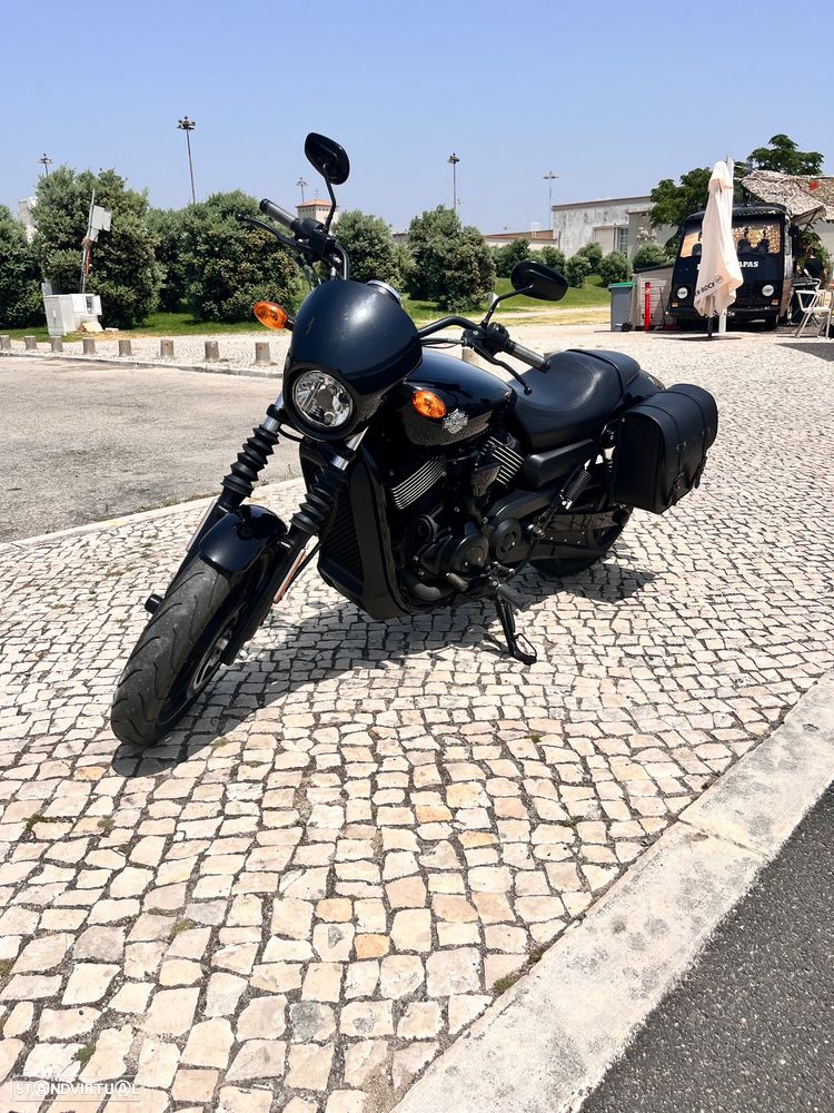 Harley-Davidson Street X6750 - 1