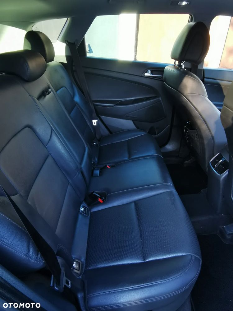 Hyundai Tucson - 13