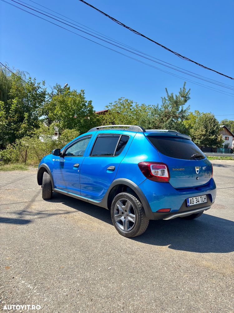 DACIA Sandero 2014 — imagine 4