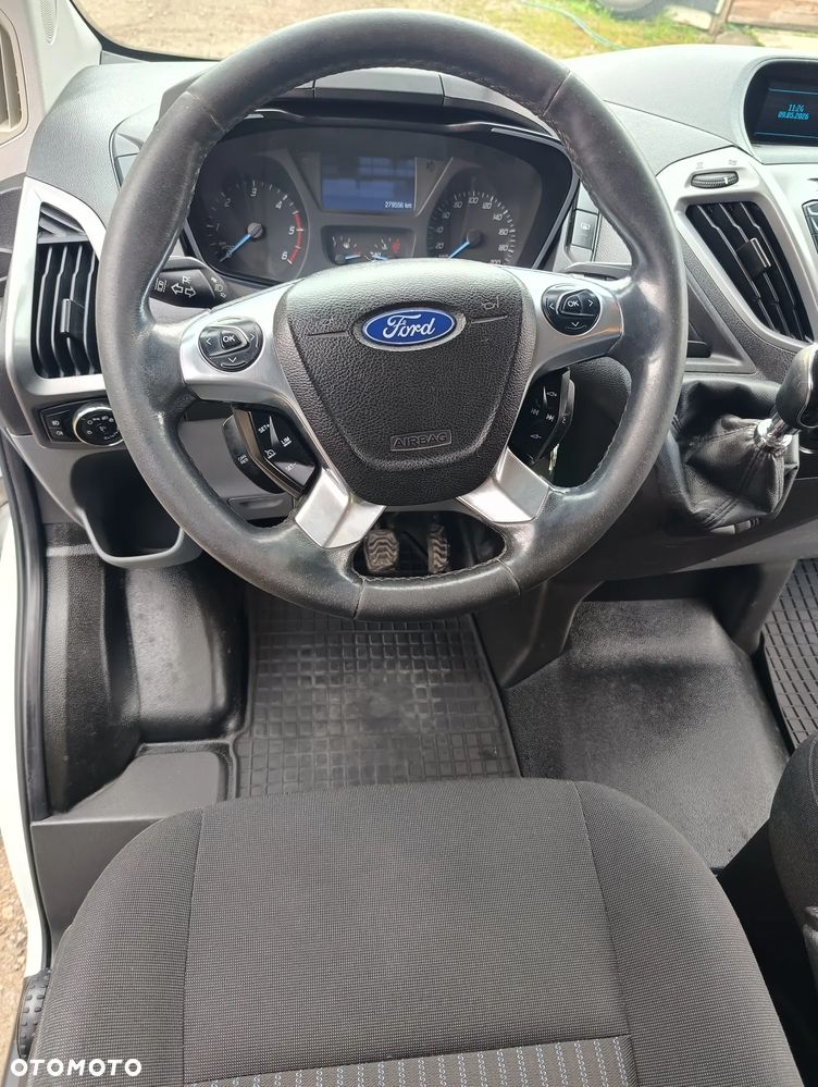 Ford Transit custom - 8