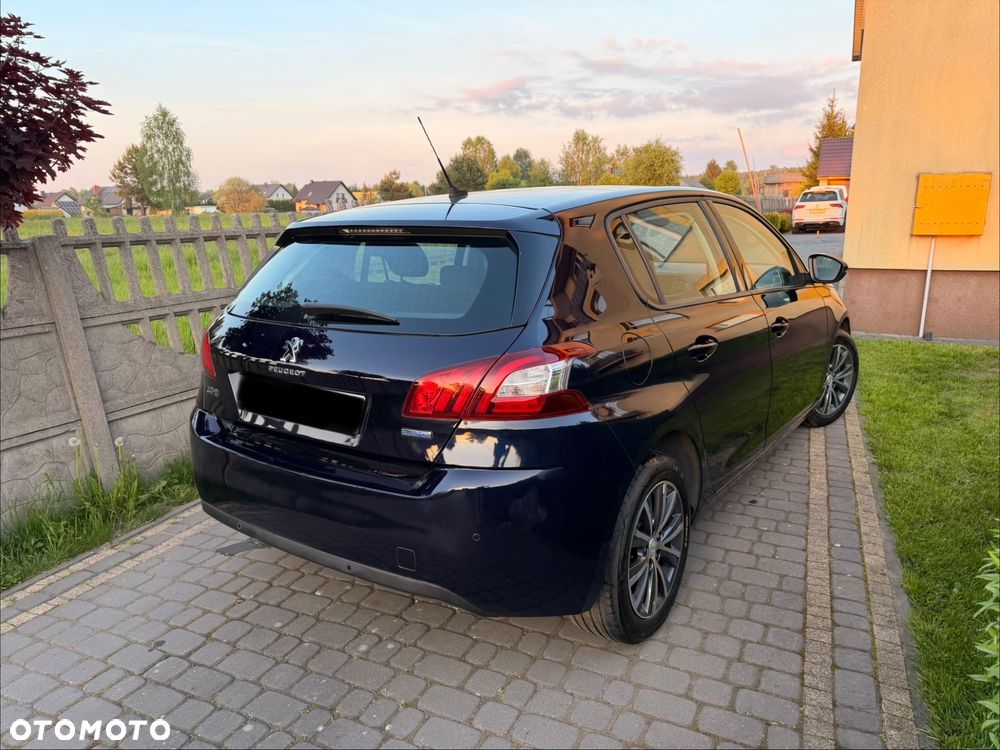 Peugeot 308 BlueHDi 120 Stop & Start Active - 7