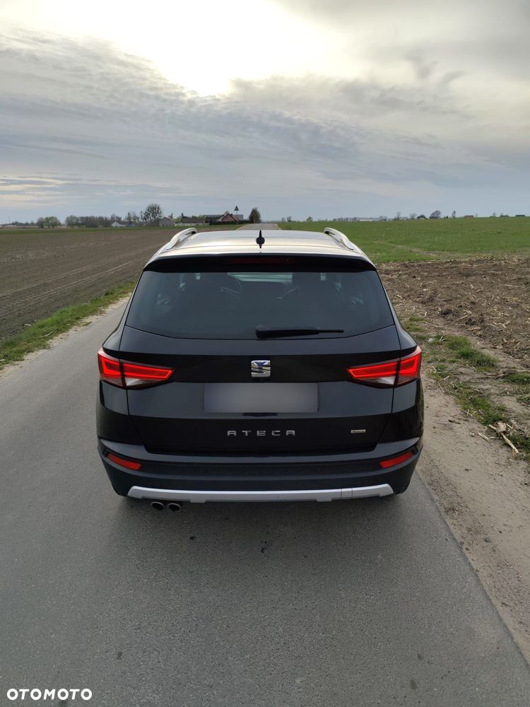 Seat Ateca 2.0 TDI 4Drive XCELLENCE - 6