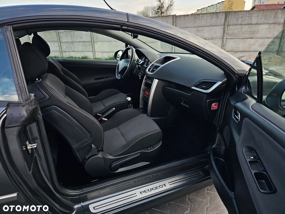 Peugeot 207 CC 120 VTi Platinum - 14