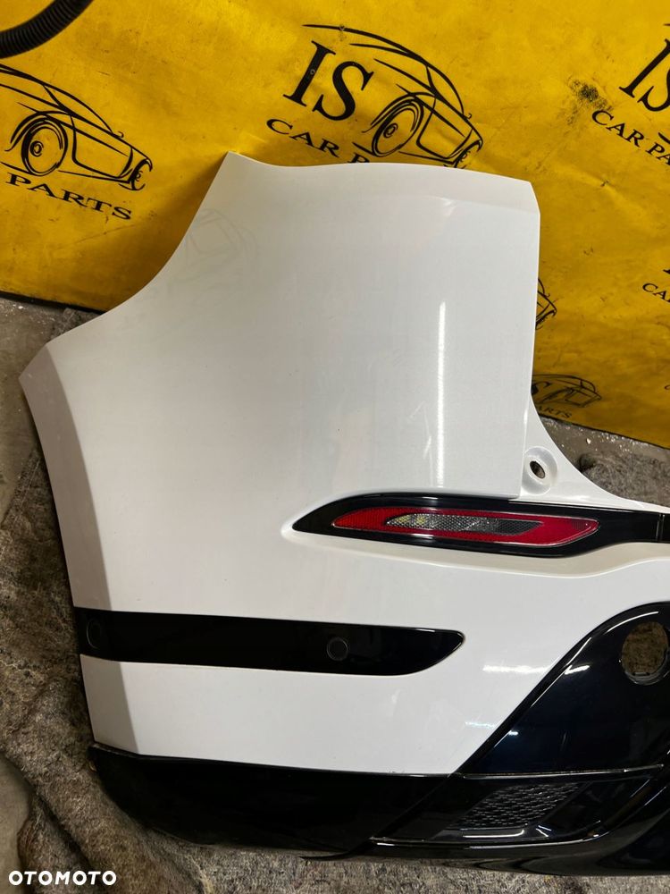 KLAPA TYLNA TYŁ ZDERZAK RANGE ROVER EVOQUE L551 BIAŁA PERŁA - 12