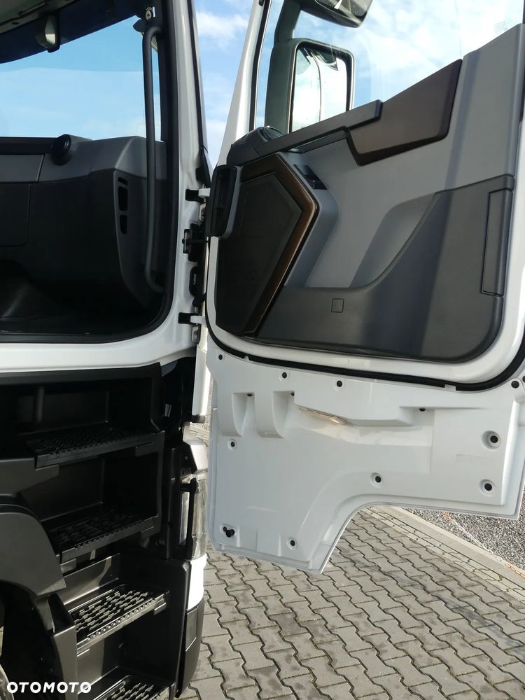 Renault T520 13L / EURO 6 / LOW DECK / AUTOMAT / NISKI PRZEBIEG / - 23