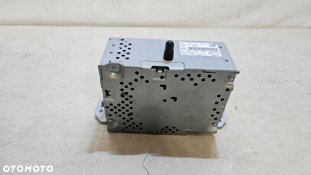 radio nawi ford fiesta mk8 oryginał h1bt-18k810-znm - 3