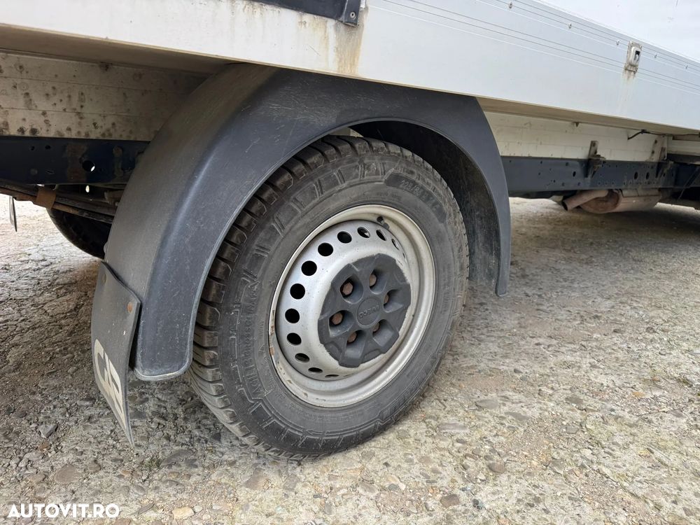 Iveco Daily 2018 – 2.3  diesel cutie automata  - Frig - Lift - 12