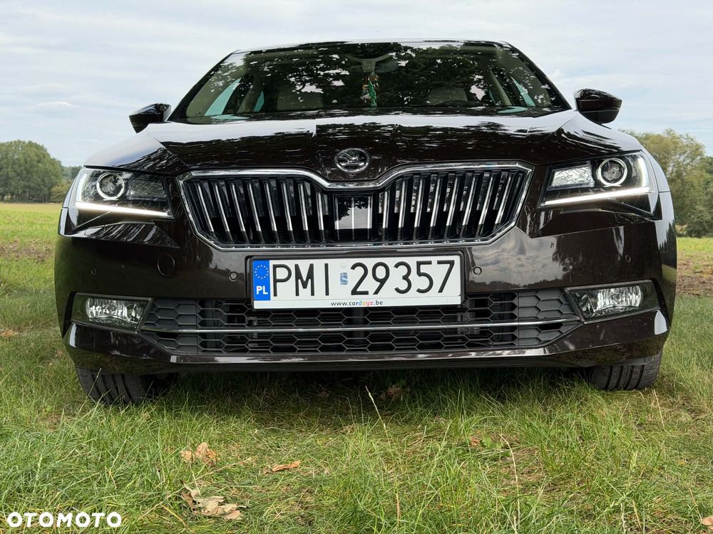 Skoda Superb 1.4 TSI ACT Active DSG - 2