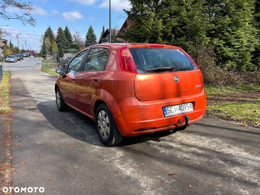 Fiat Grande Punto 1.4 8V Speed - 31