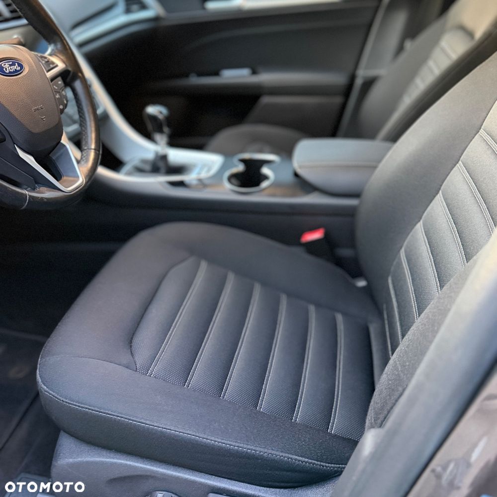 Ford Mondeo 2.0 TDCi Start-Stopp Business Edition - 28