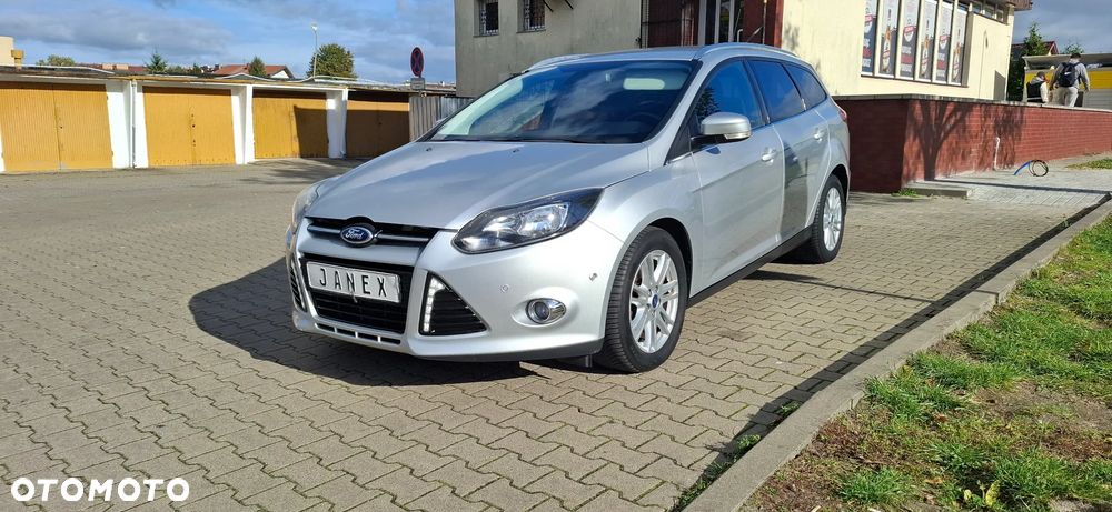 Ford Focus 1.6 EcoBoost Titanium - 1