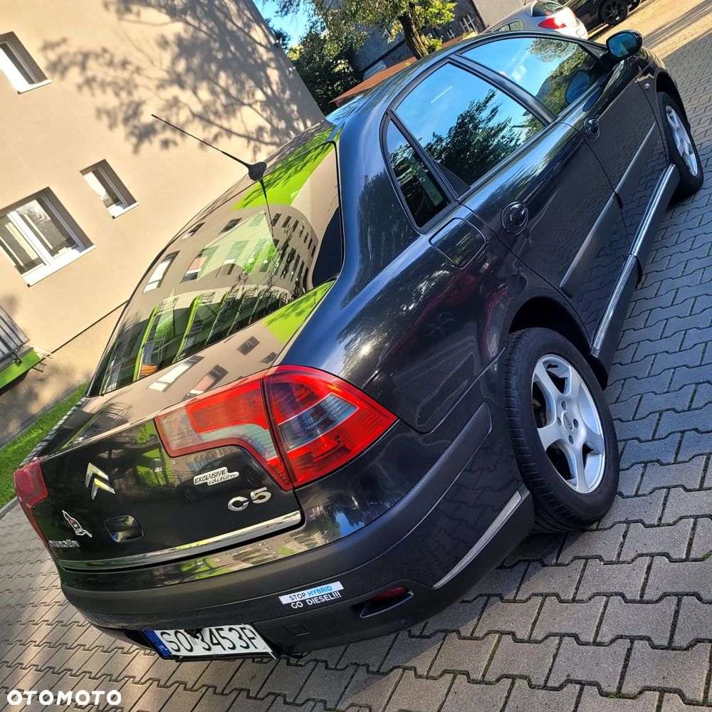 Citroën C5 - 5