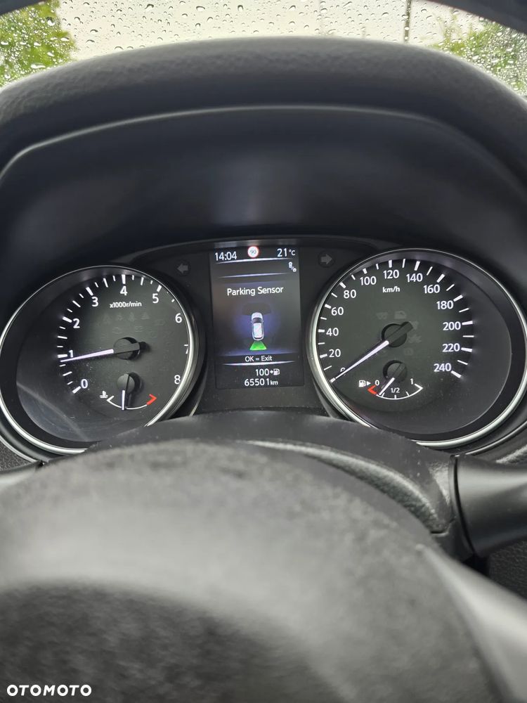 Nissan Qashqai 1.2 DIG-T N-Connecta EU6 - 29