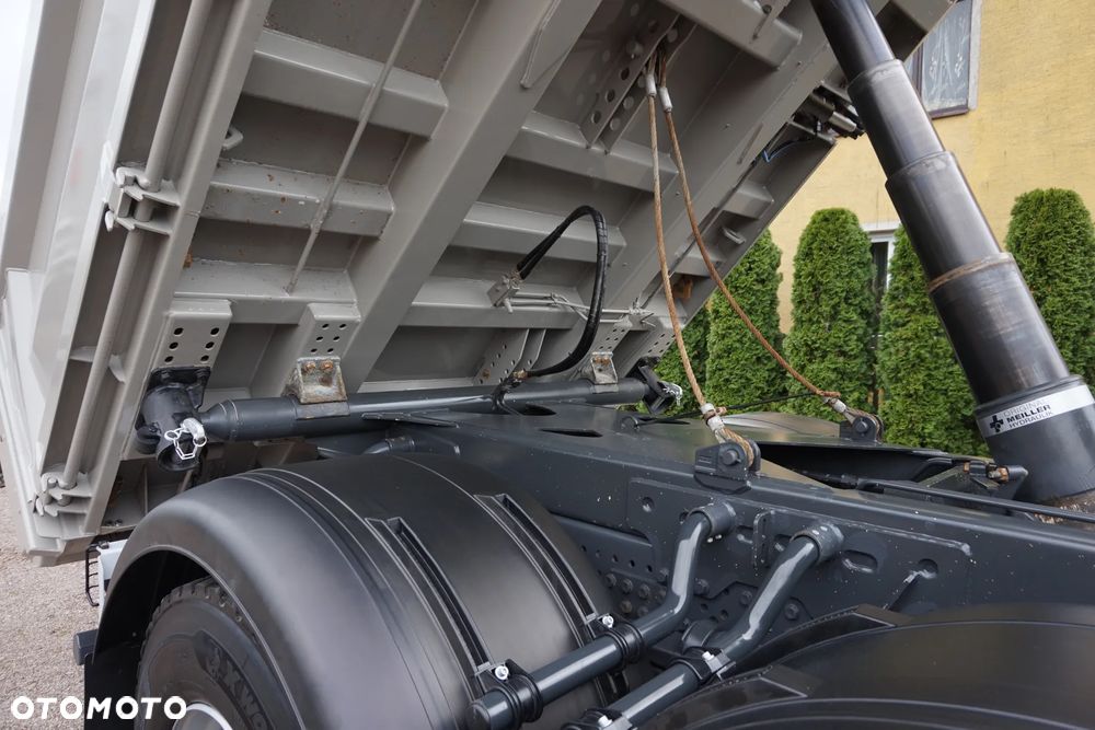 Mercedes-Benz AROCS 2651 6x4 MEILLER KIPPER BORDMATIC IDEALNY. - 24