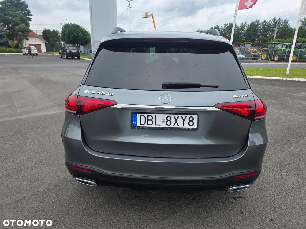 Mercedes-Benz GLE 400 d 4-Matic - 7