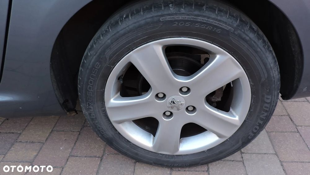 Peugeot 307 HDi SW 110 - 13