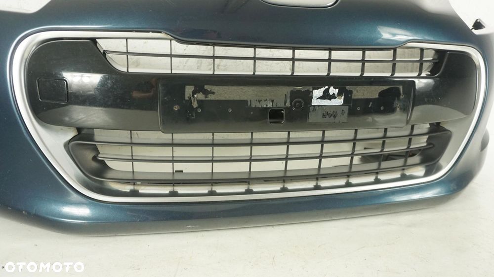 ZDERZAK PRZÓD PRZEDNI PEUGEOT 308 I T7 LIFT 11-13 FL KGNC 2011-2013 LED DRL - 3