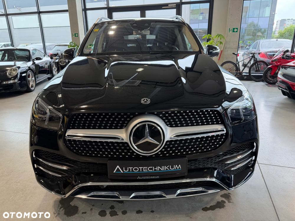 Mercedes-Benz GLE 350 d 4Matic 9G-TRONIC AMG Line - 3